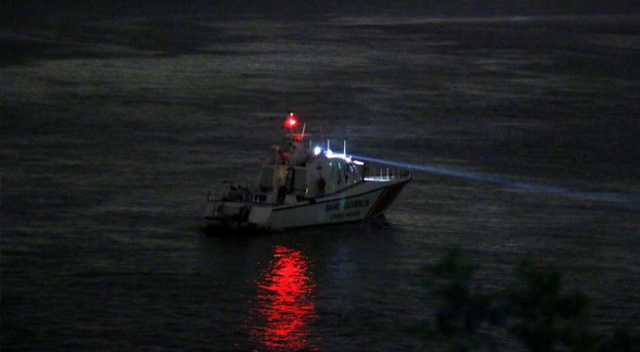 İstanbul Sarıyer'de denize düşen askerin cesedi bulundu