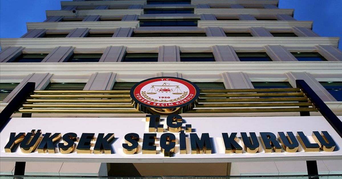 İstanbul seçimlerinin resmi sonuçları açıklandı