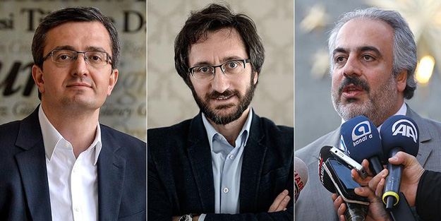 İŞÜ'nün 3 kurucusu görevlerinden istifa etti