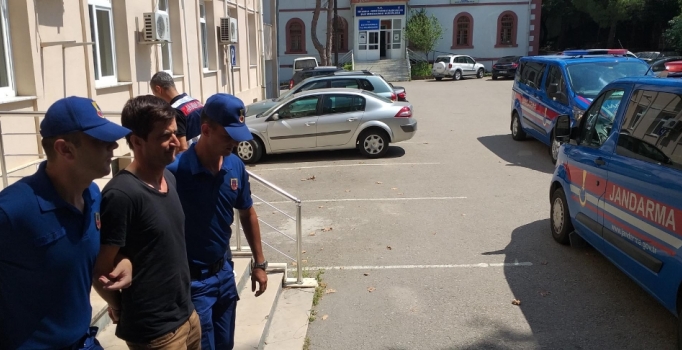 İstanbul Şile'deki cinayet zanlısı tutuklandı
