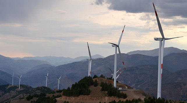 İstanbul Silivri'de rüzgar enerji santrali için acele kamulaştırma kararı