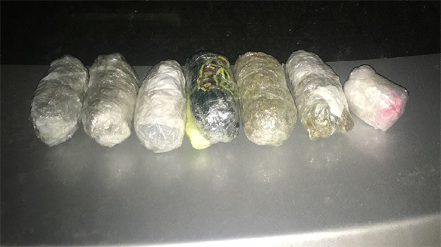 İstanbul Şirinevler'de 112 kilo uyuşturucu yakalandı