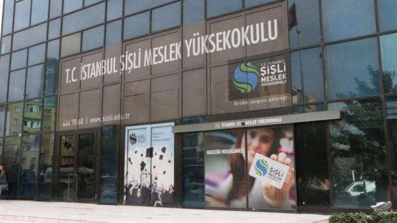İstanbul Şişli Meslek Yüksekokulu 5 Öğretim Görevlisi alacak