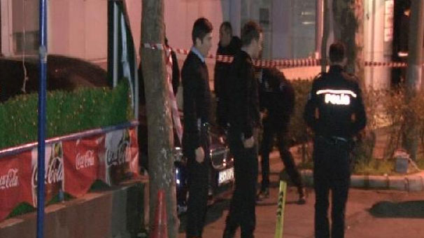 İstanbul'da silahlı kavga:1 yaralı