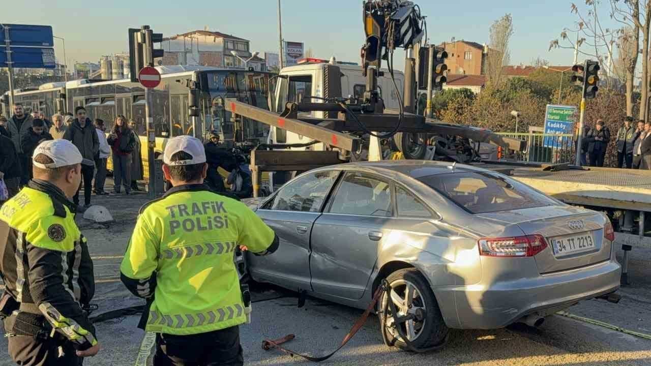 İstanbul Şişli'de facia: 2 ölü, 5 yaralı