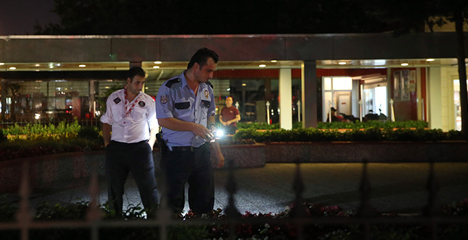 İstanbul Şişli'de silahlı saldırı: 1 ağır yaralı