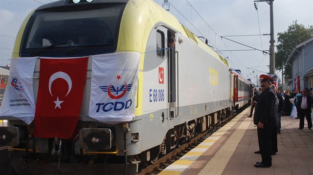 İstanbul-Sofya Ekspresi yola çıkıyor