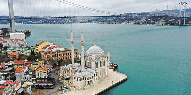 İstanbul son 2 yılın turist rekorunu kırdı! İşte o rakamlar