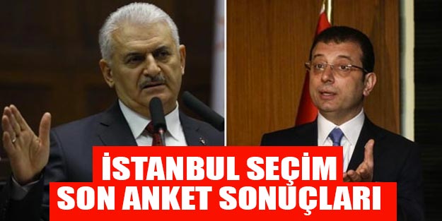İstanbul son seçim anketi kararsızlar oyu kime veriyor?