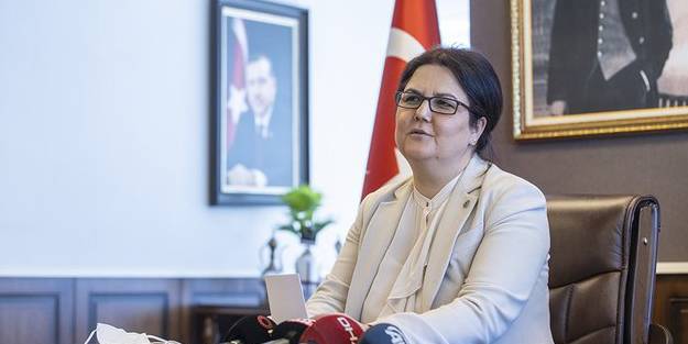İstanbul Sözleşmesi diye algı yapanlar bunu görür mü? Bakanlıktan şiddet için topyekün seferberlik!