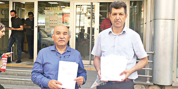 İstanbul Sözleşmesi’ni Başkan’a şikayet ettiler