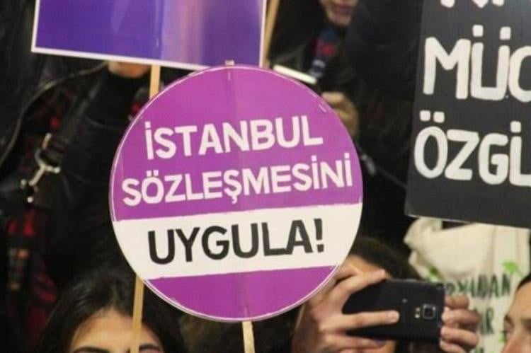İstanbul sözleşmesi’ni batı istiyor