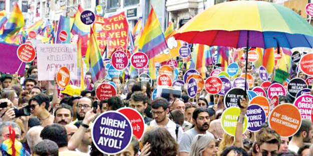 İstanbul Sözleşmesini hortlatmaya çalışıyorlar