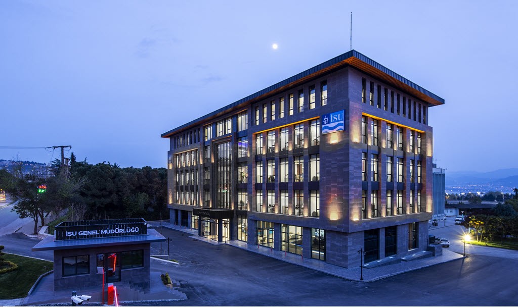 İSTANBUL SU VE KANALİZASYON İDARESİ GENEL MÜDÜRLÜĞÜ