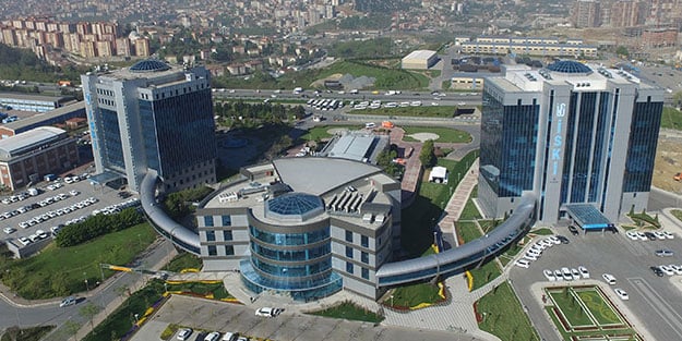 İSTANBUL SU VE KANALİZASYON İDARESİ GENEL MÜDÜRLÜĞÜ (İSKİ)