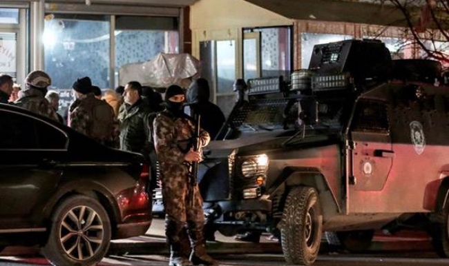 İstanbul Sultangazi'de silahlı kavga: 2 ölü