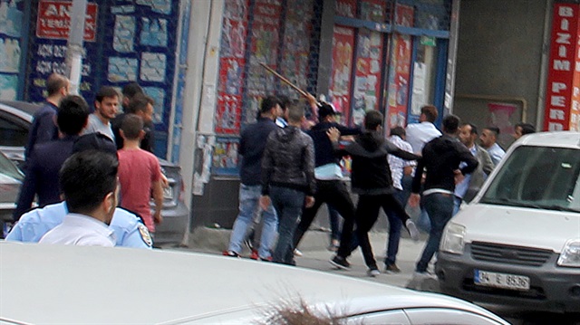 İstanbul Sultangazi'deki gerginlikle ilgili 116 kişi gözaltına alındı