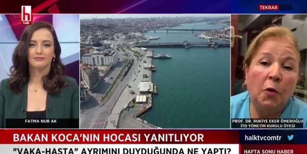 İstanbul Tabip Odası'nın Ayasofya hazımsızlığı hala geçmedi! Vaka artışını 4 ay önceye bağladılar