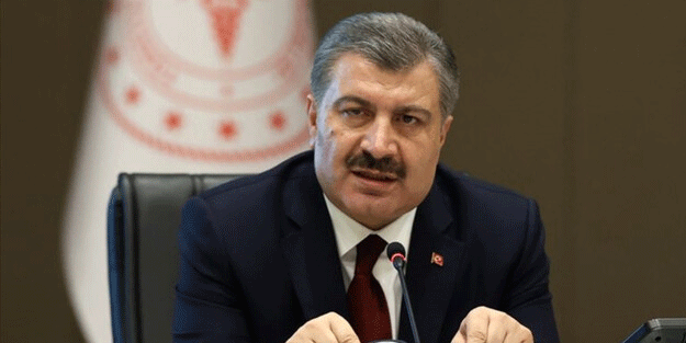 İstanbul Tabip Odası'nın kızamık iddiası... Bakan Koca'dan açıklama geldi