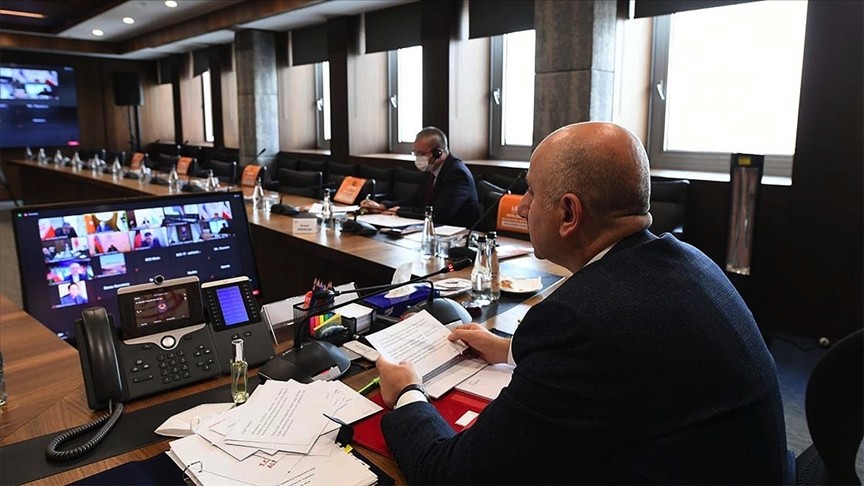 İstanbul-Tahran-İslamabad yük treni işletmeye alınıyor