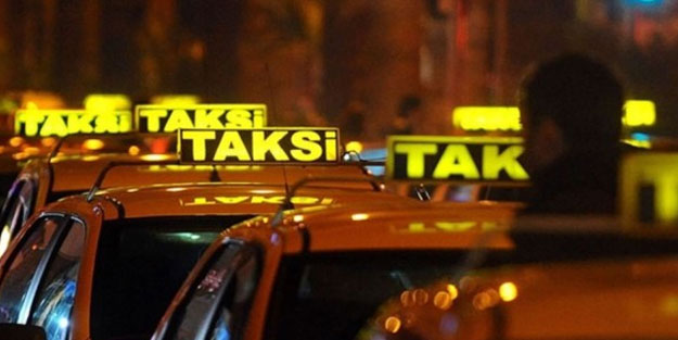 İstanbul taksilerinde zamlı tarife başladı