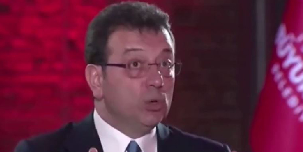 İstanbul telaşına düşen Ekrem'den skandal 'şehit' açıklaması