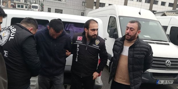 İstanbul TEM'de çete savaşı! Seyir halindeyken çatıştılar