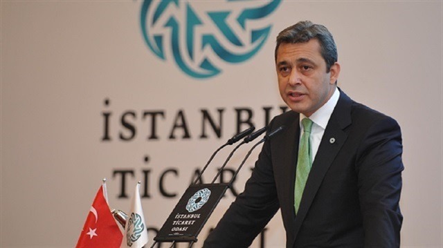 İstanbul Ticaret Odası'ndan TL'ye destek