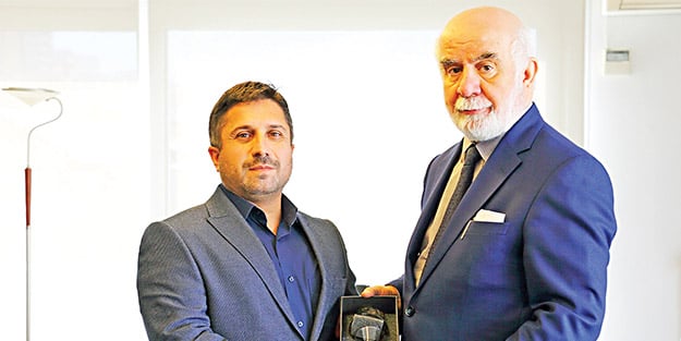 İstanbul Ticaret Üniversitesi’nde görev değişimi