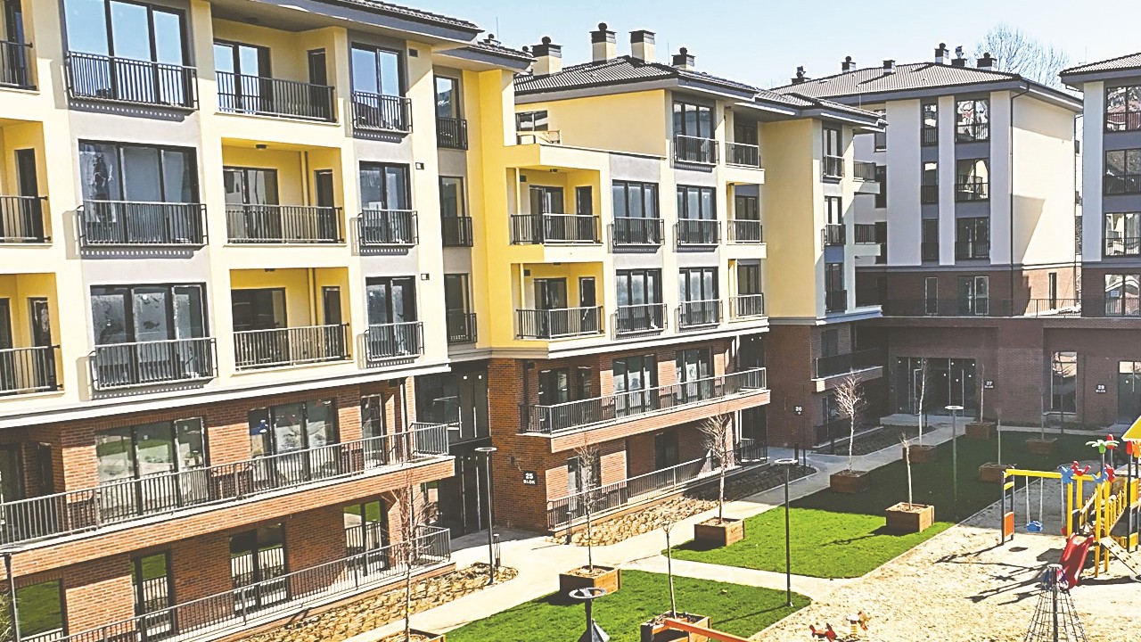 İstanbul Tokatköy’de hak sahipleri yeni evlerine kavuştu