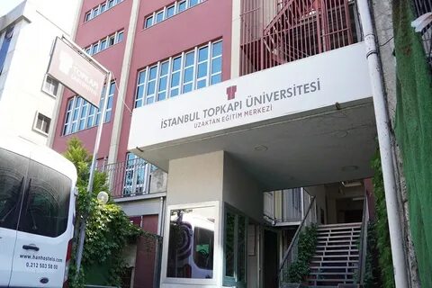 İstanbul Topkapı Üniversitesi öğretim üyesi alıyor