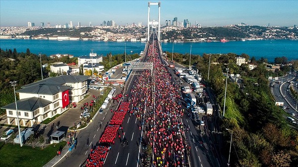 İstanbul trafiğe kapalı yollar? | İstanbul hangi yollar kapalı 8 Kasım