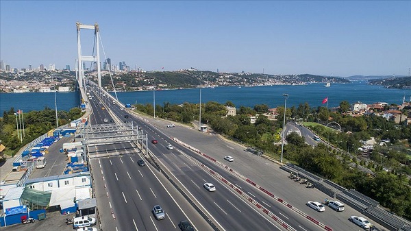 İstanbul trafiğe kapalı yollar? Trafiğe kapalı yollar 4 Nisan