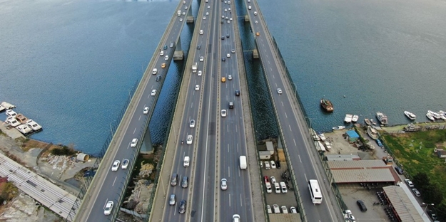 İstanbul trafiğinde Ramazan etkisi!