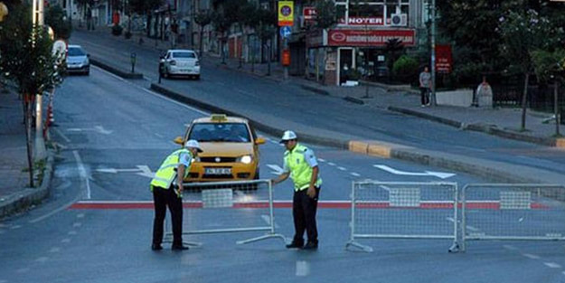 İstanbul trafiğine Süper Lig ayarı