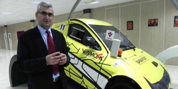 İstanbul trafiğine ‘Uçan otomobil’ projesi