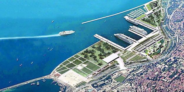 İstanbul turizmine kruvaziyeli destek