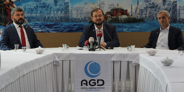‘İstanbul ümmetin teminatıdır’