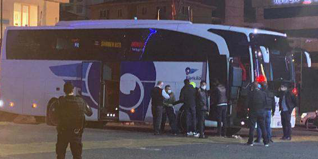 İstanbul'da canlı bomba paniği!
