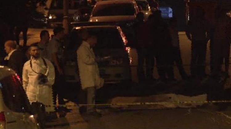 İstanbul Ümraniye'de feci kaza