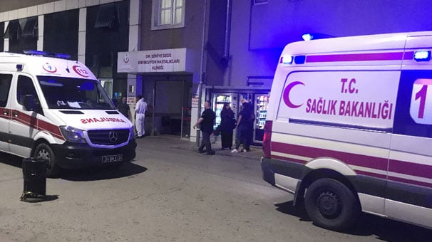 İstanbul Ümraniye’de siyanürle intihar paniği