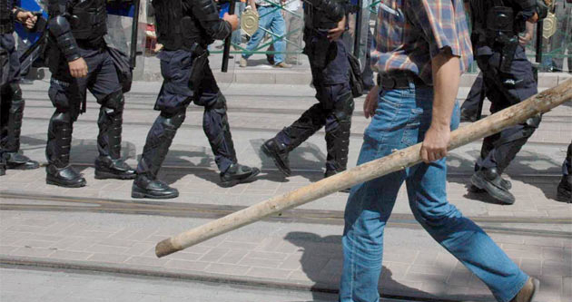 Sarıkamış’ta kavga 7 yaralı