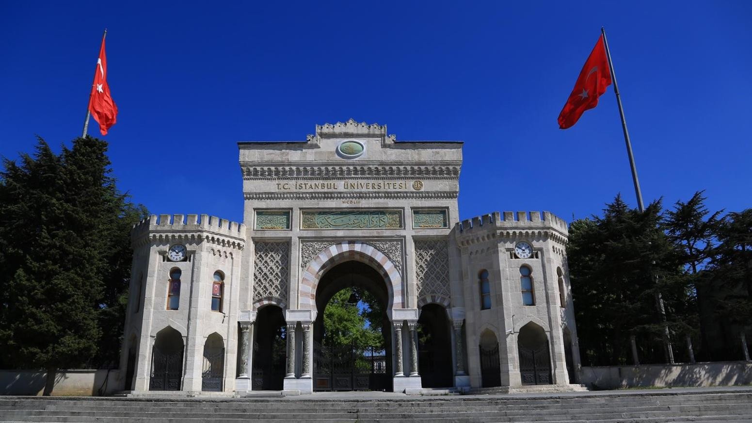 İstanbul Üniversitesi 11 dünya sıralamasının tümünde yer alan 6 üniversiteden biri oldu