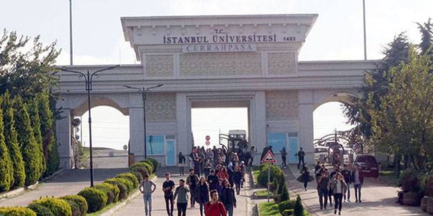İstanbul Üniversitesi Cerrahpaşa bugün tatil mi? İstanbul Üniversitesi Cerrahpaşa’da bugün yüz yüze eğitim tatil mi?