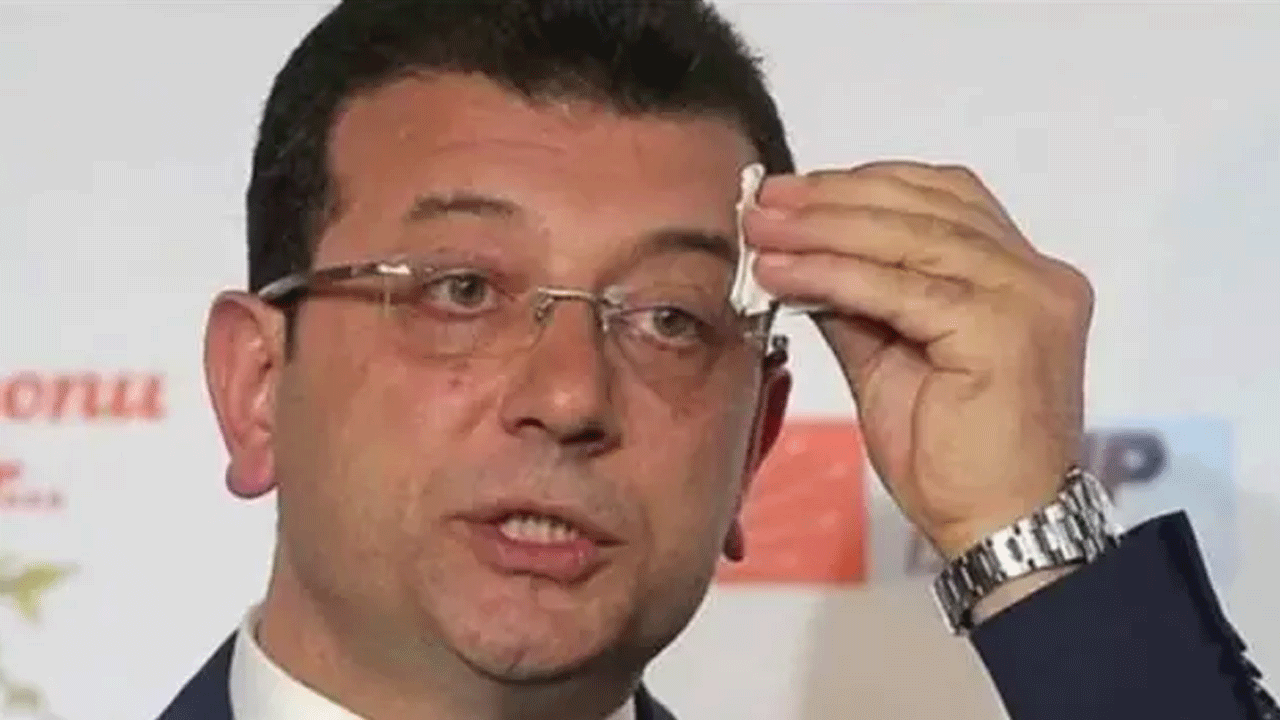 İstanbul Üniversitesi, Ekrem İmamoğlu’nun diplomasını iptal etti