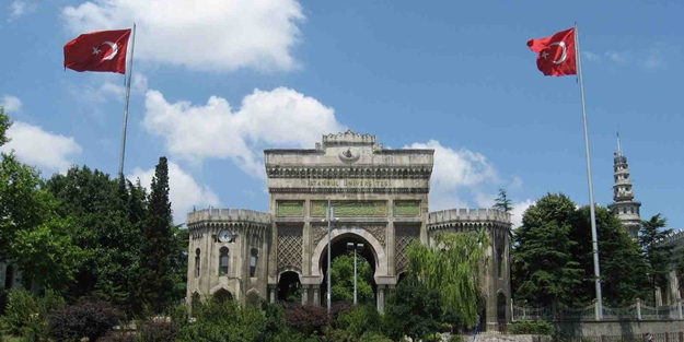 İstanbul Üniversitesi'nden IŞİD açıklaması