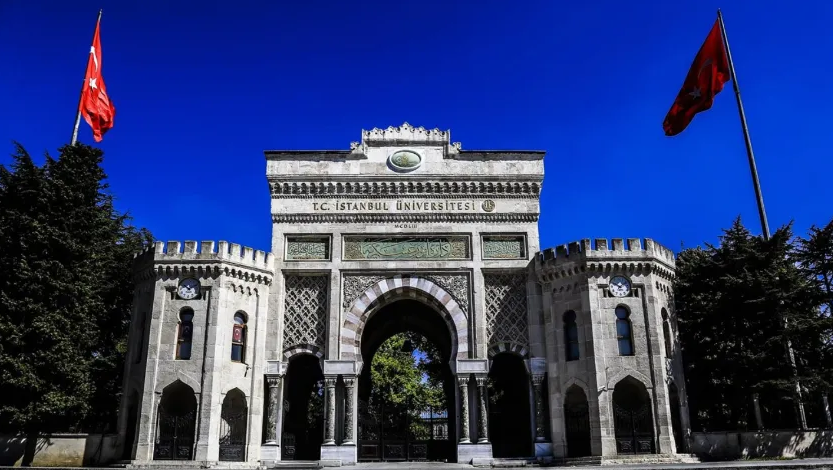 İstanbul Üniversitesi'nden İsrail'e boykot kararı