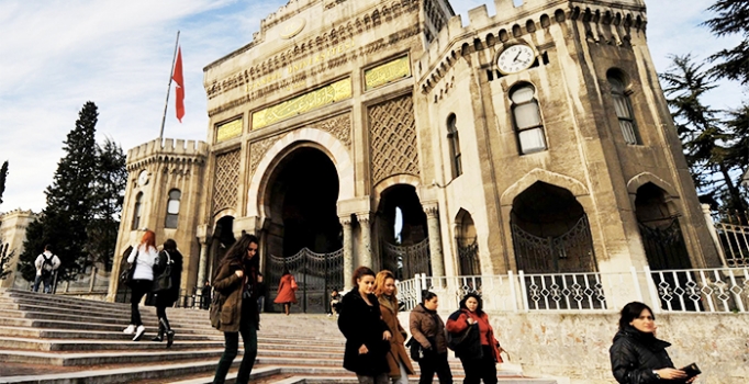 İstanbul Üniversitesinin ödeneği, bakanlıkları geçti