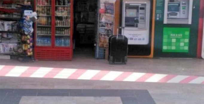 İstanbul Üsküdar'da bomba alarmı