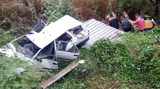İstanbul Üsküdar’da feci olay! Sesi duyup çıktılar, gördüklerine inanamadılar